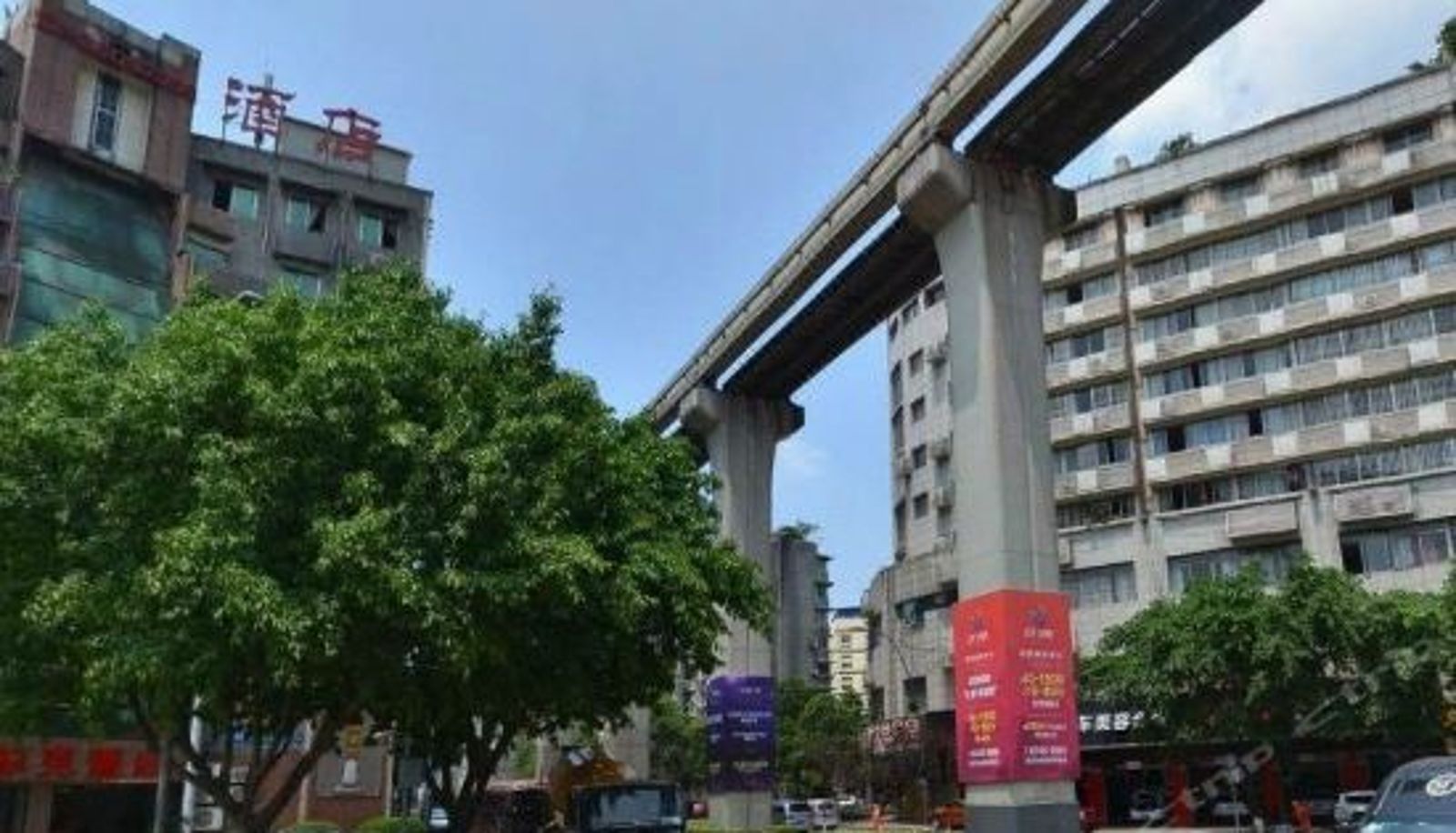 Familienzimmer - Suoha Hotel (Chongqing Jiangbei International Airport)