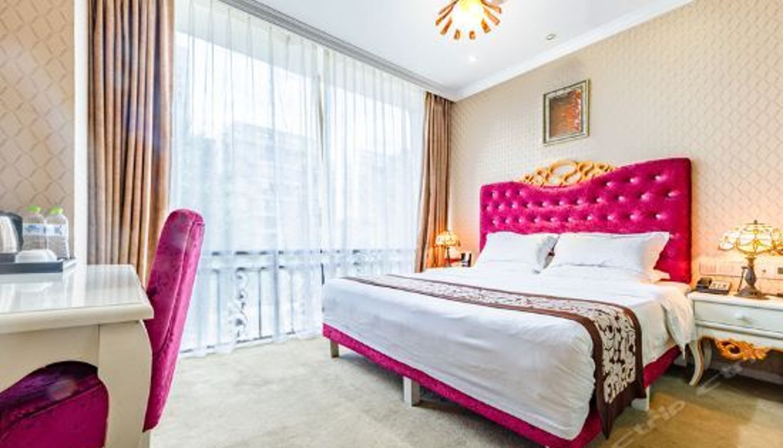 Pokój typu business - juhongbeiou Hotel