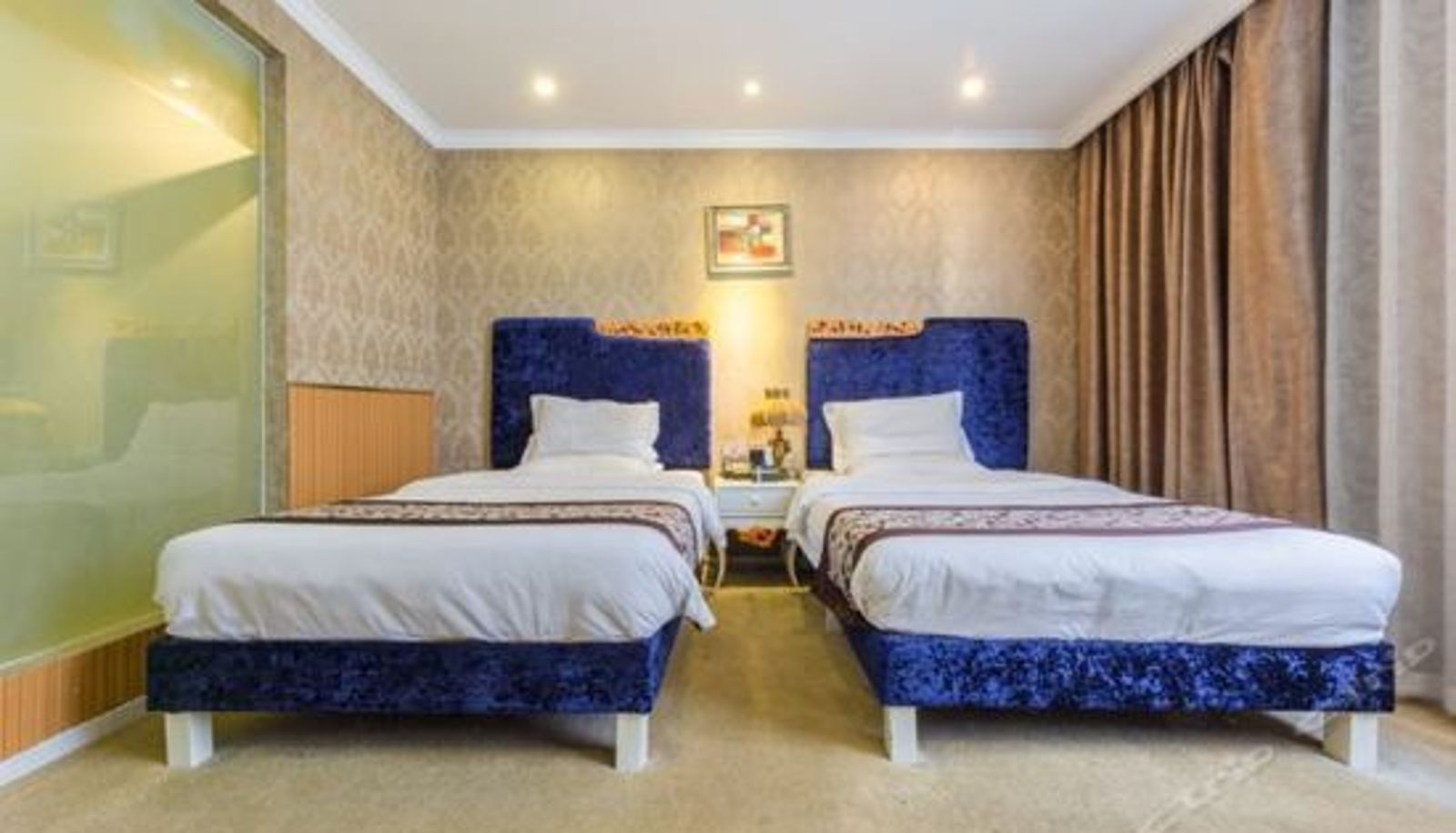 Pokój typu business - juhongbeiou Hotel