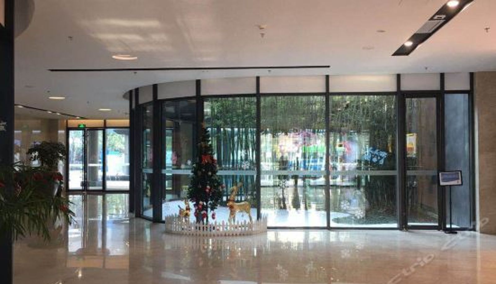 Receptie - Sweetome Vacation Rentals (Nanjing South Railway Station)
