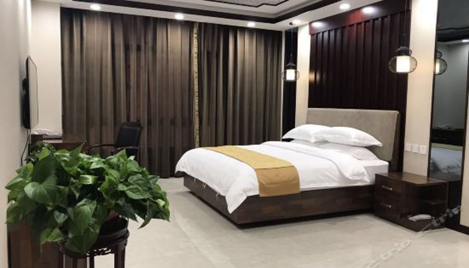 Suite - Cangxing Business Hotel