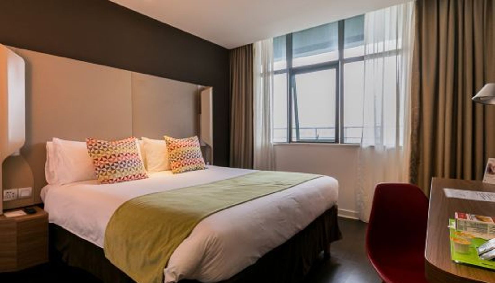 Business-Zimmer - Campanile Hotel (Nanjing Jiangning Development Zone)