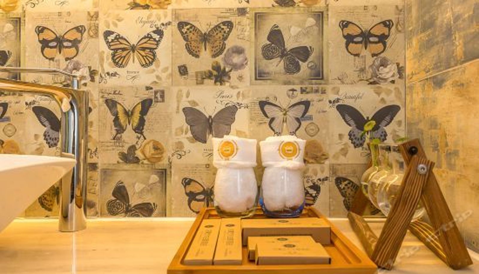 Standaardkamer - Boman Art Theme Hotel