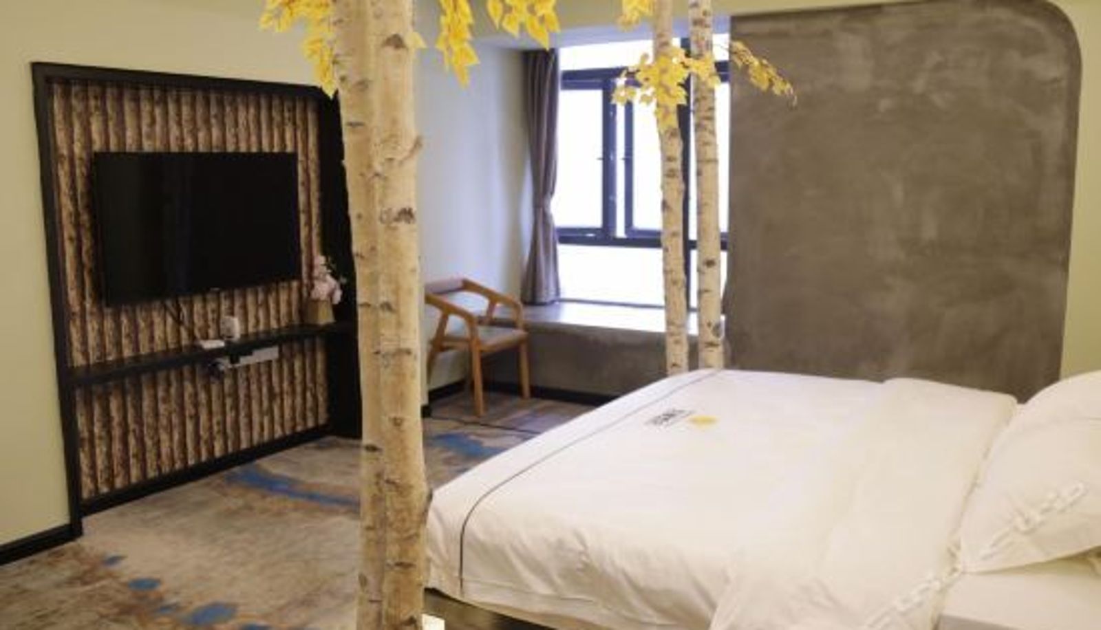 Standaardkamer - Boman Art Theme Hotel