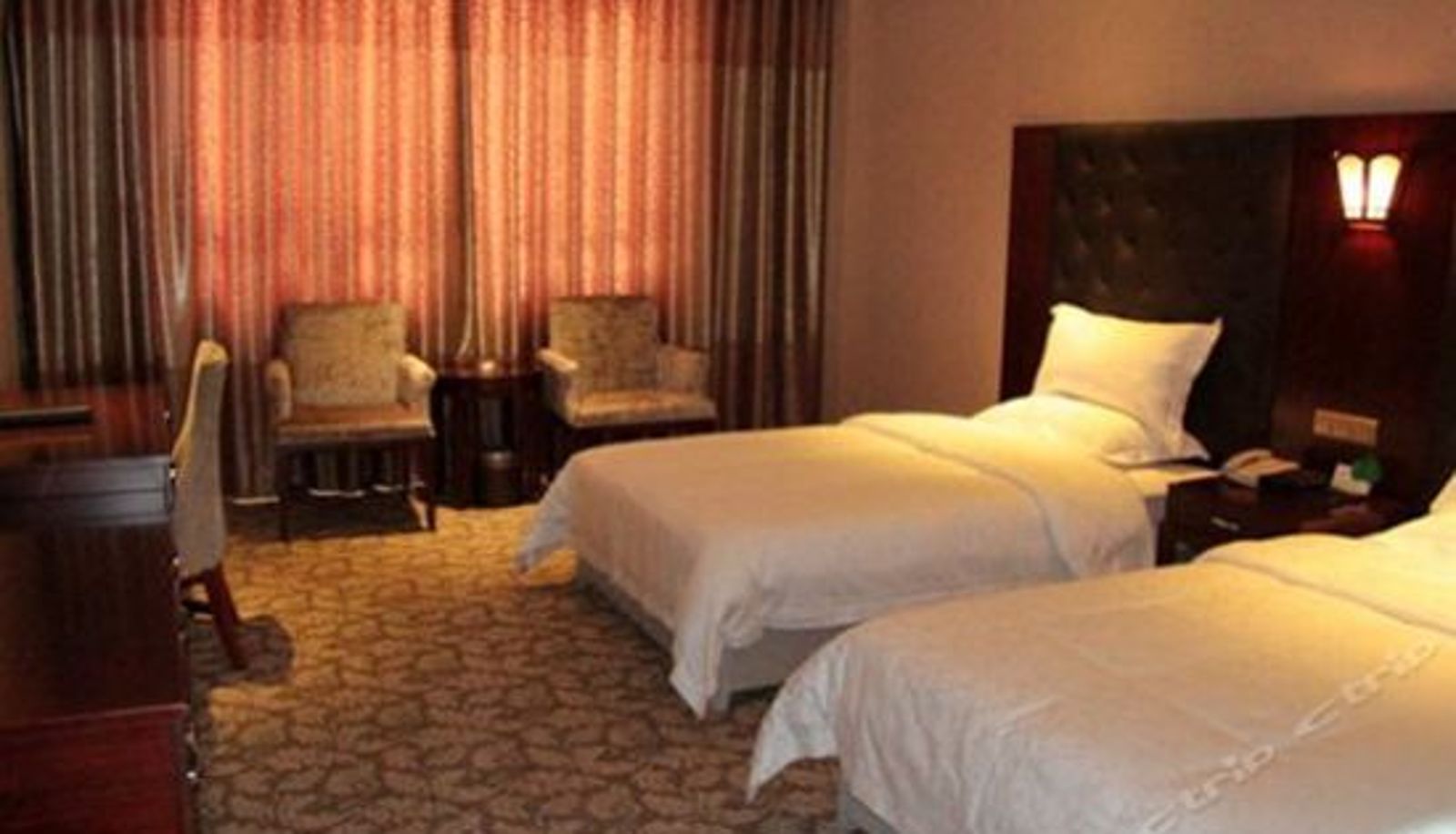 Business-Zimmer - Jinchao Hotel