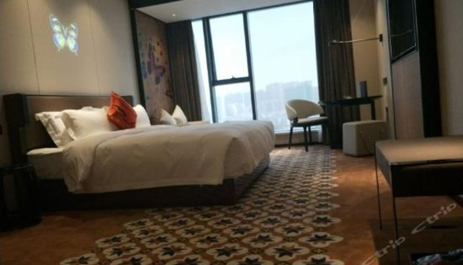 Business-Zimmer - Paco Ya Hotel (Zhanjiang Guomao Guangbai)