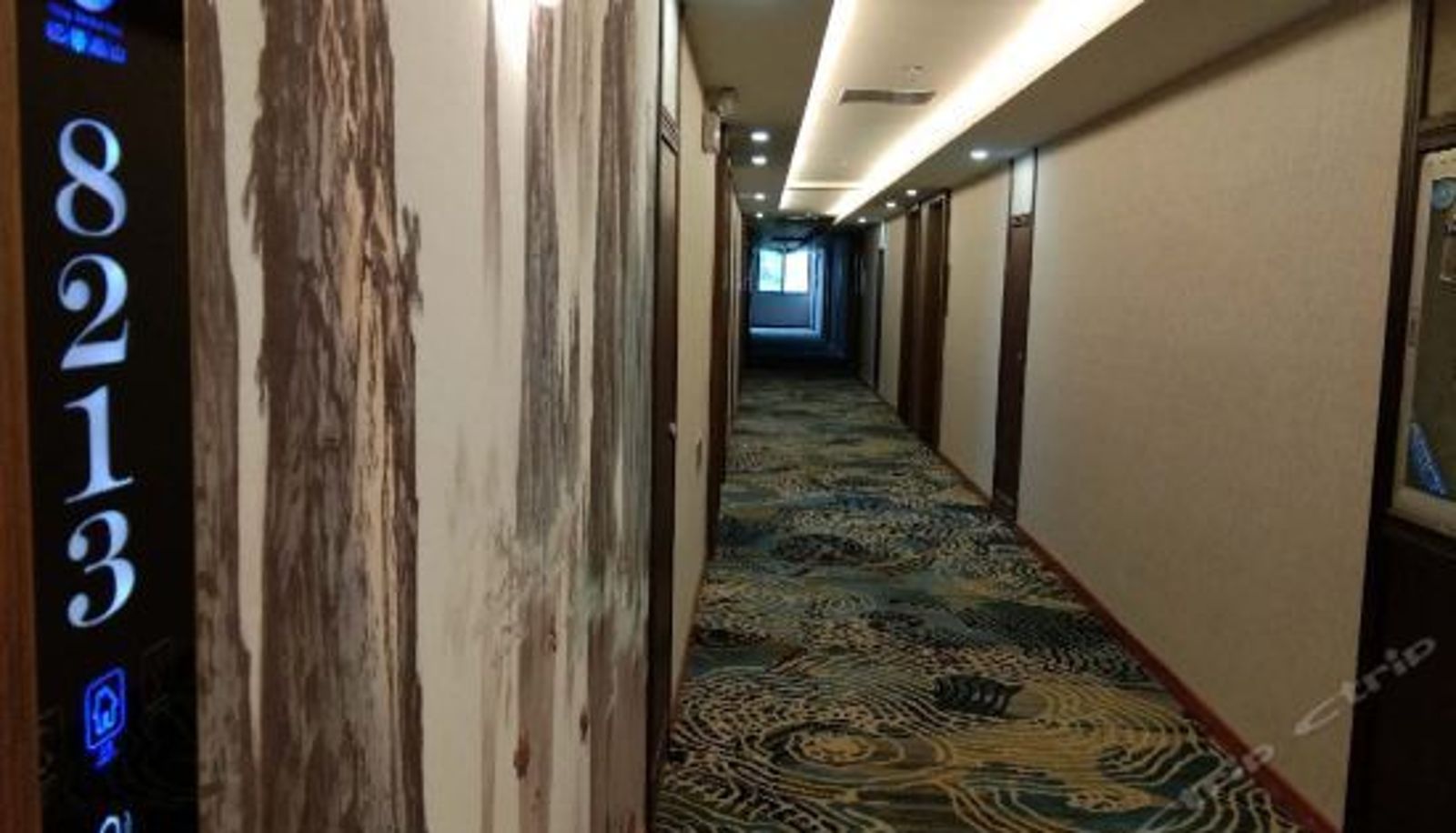 Recepcja - Yijing Nanshan Hotel (Huangshan Scenic Area Transfer Center)