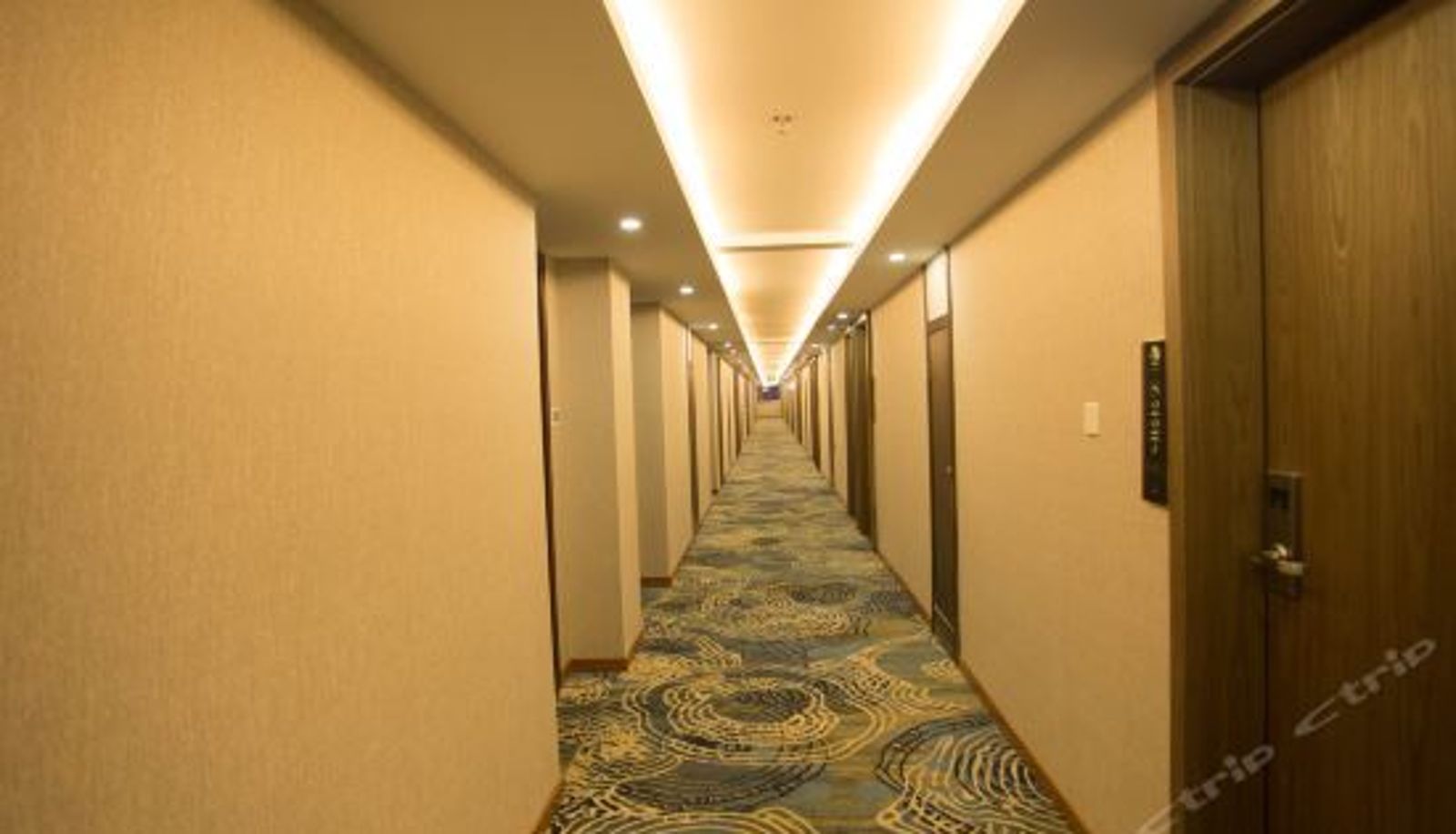 Recepcja - Yijing Nanshan Hotel (Huangshan Scenic Area Transfer Center)