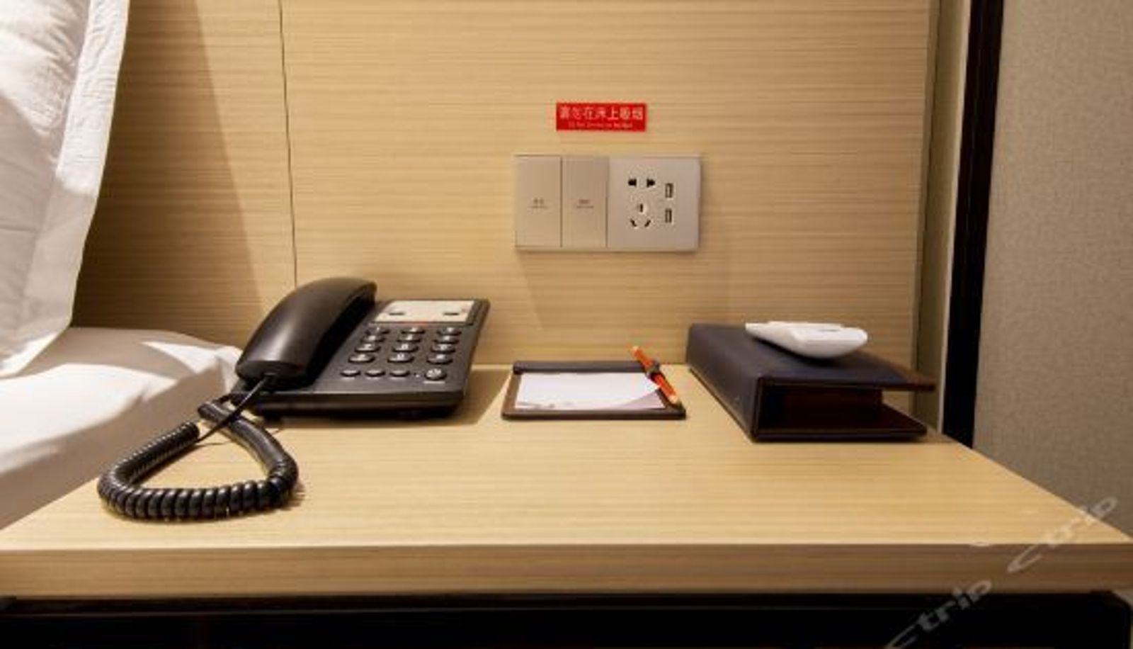 Camera standard - Borrman Hotel (Zhangzhou Ancient City Xinhua North Road)