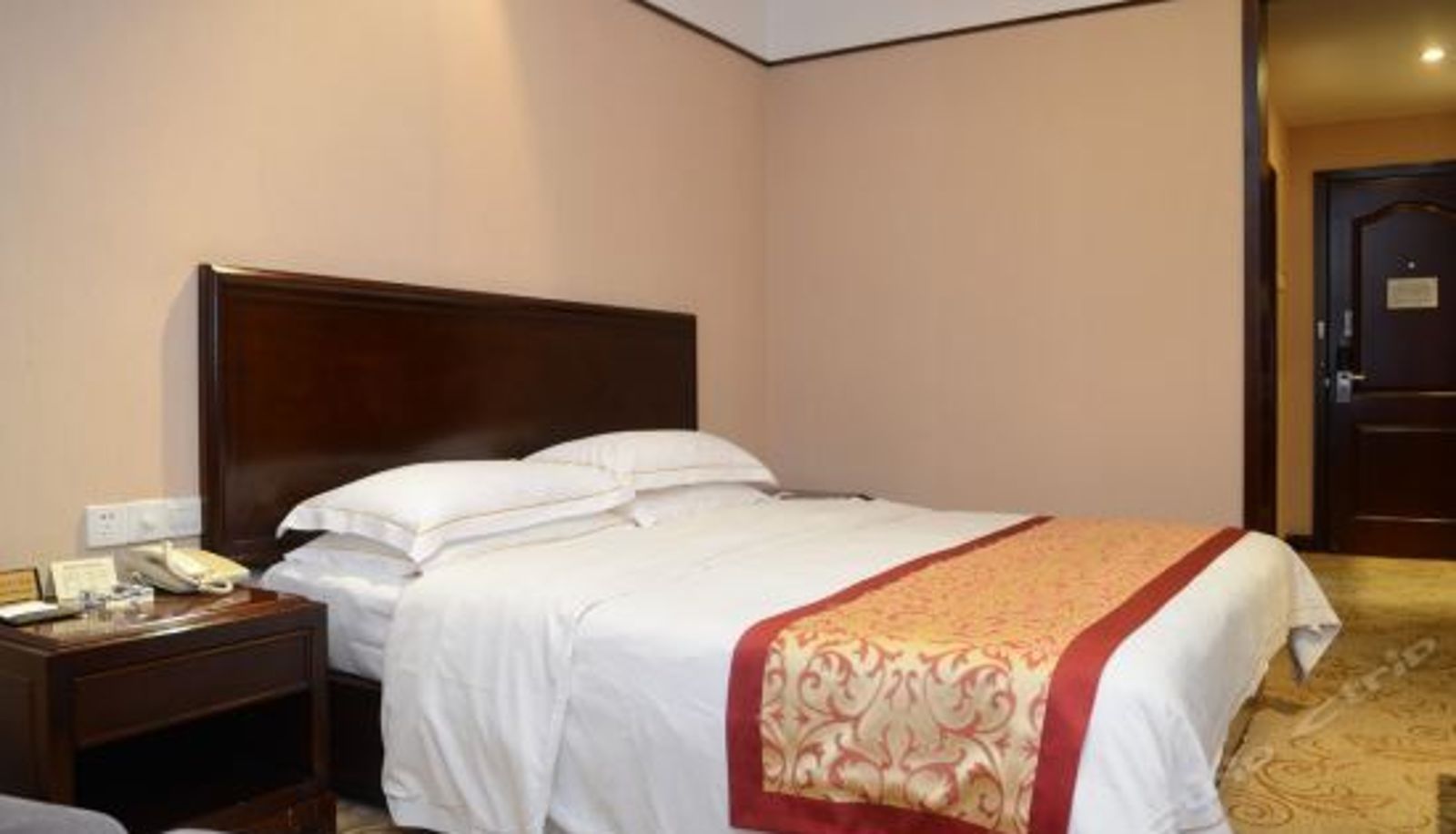 Business-kamer - Zhong Jing Hotel