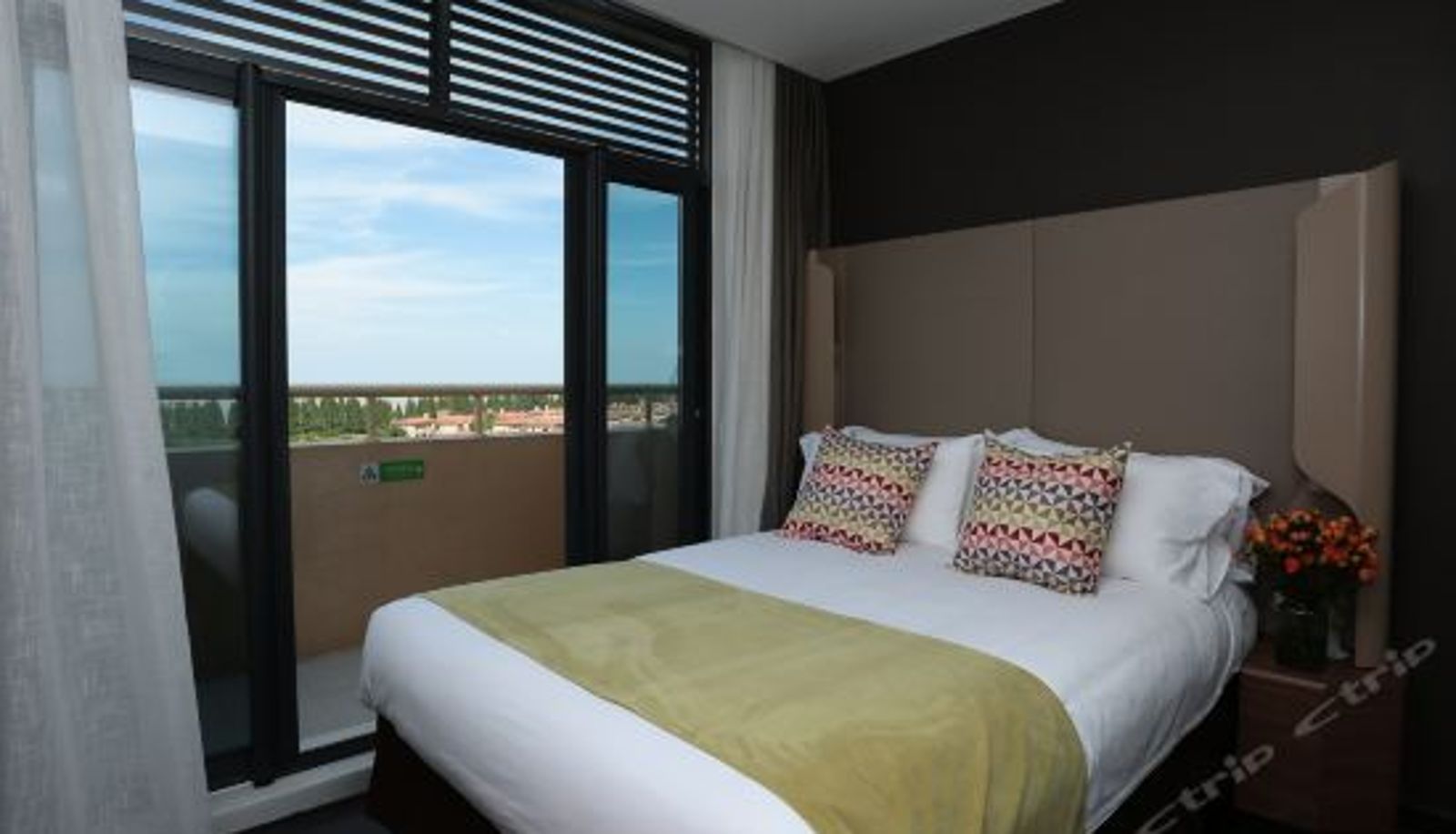 Habitación corporativa - Campanile Hotel (Huzhou Taihu Lake Resort)