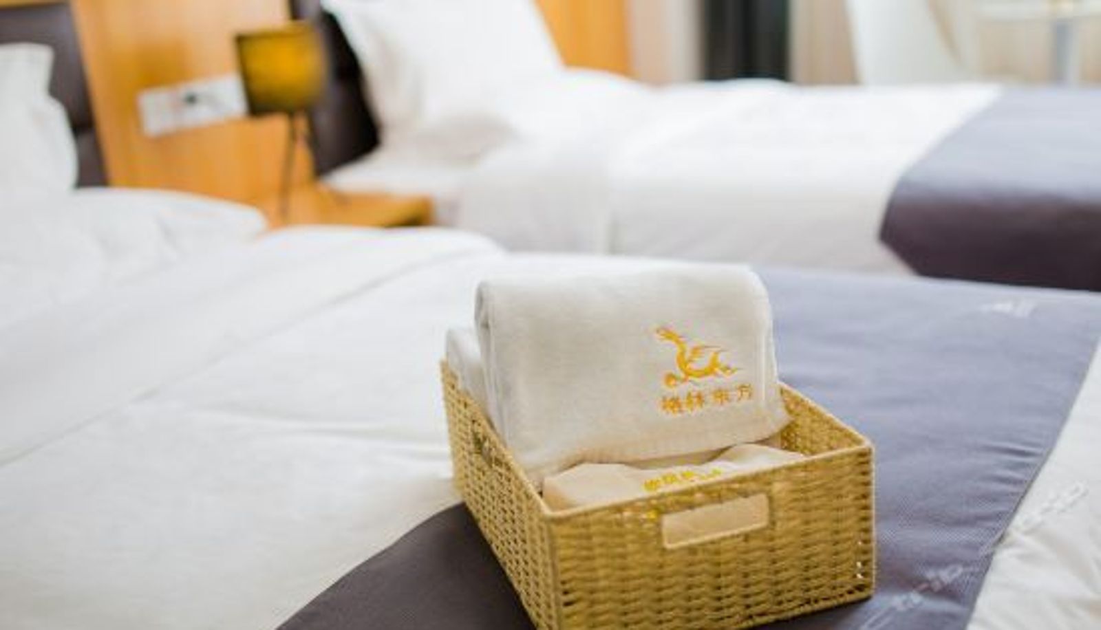 Business room - GreenTree Eastern Hotel (Qingdao Century Park Liuting Airport)