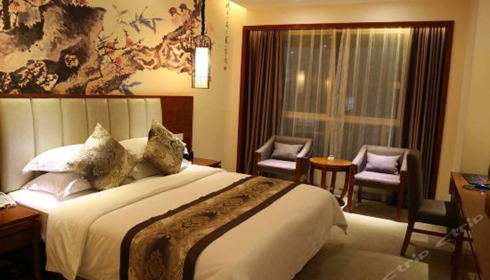 Business-kamer - Tangguo Hotel Hengyang