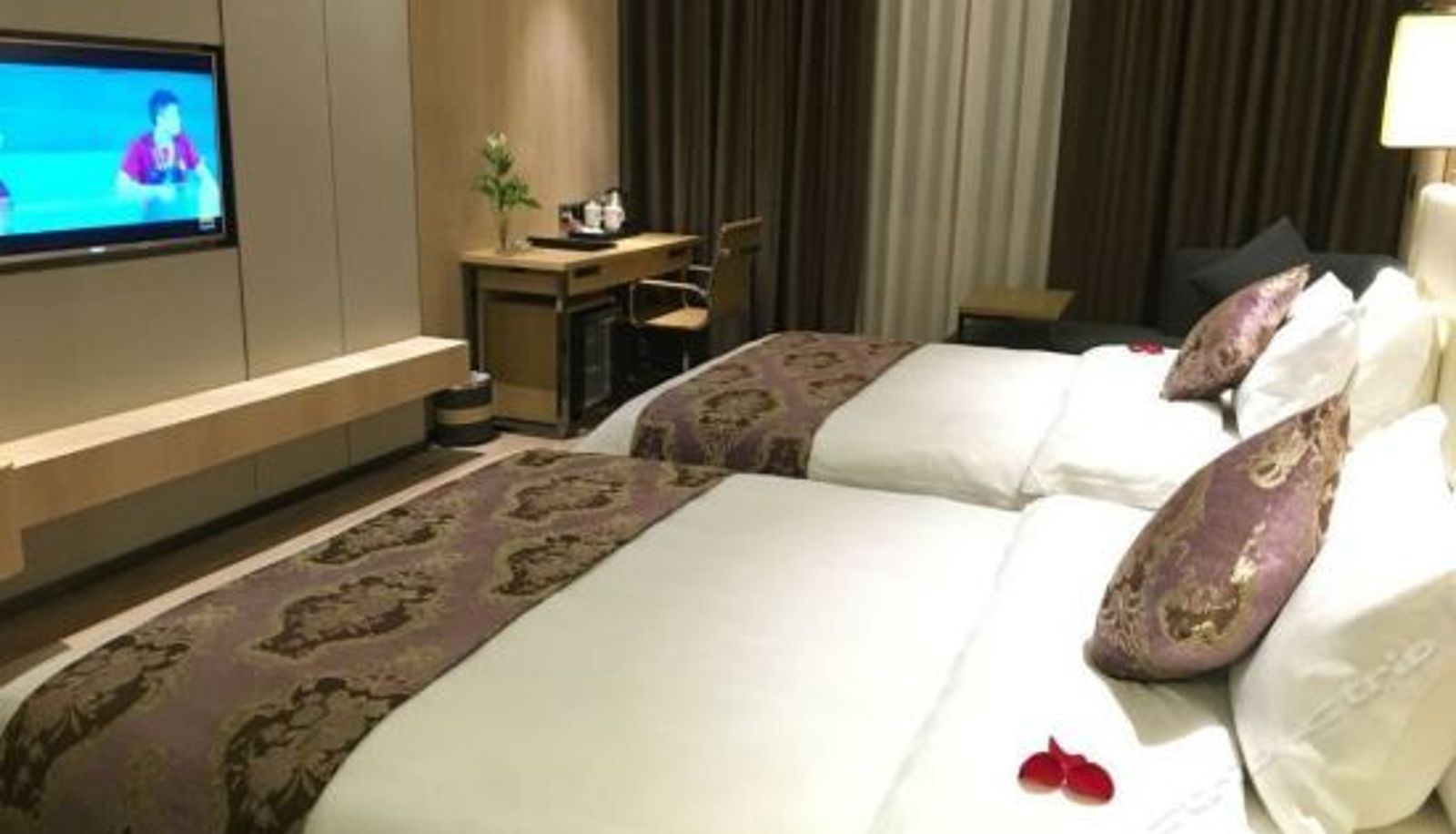 Superior-kamer - Garden Hotel