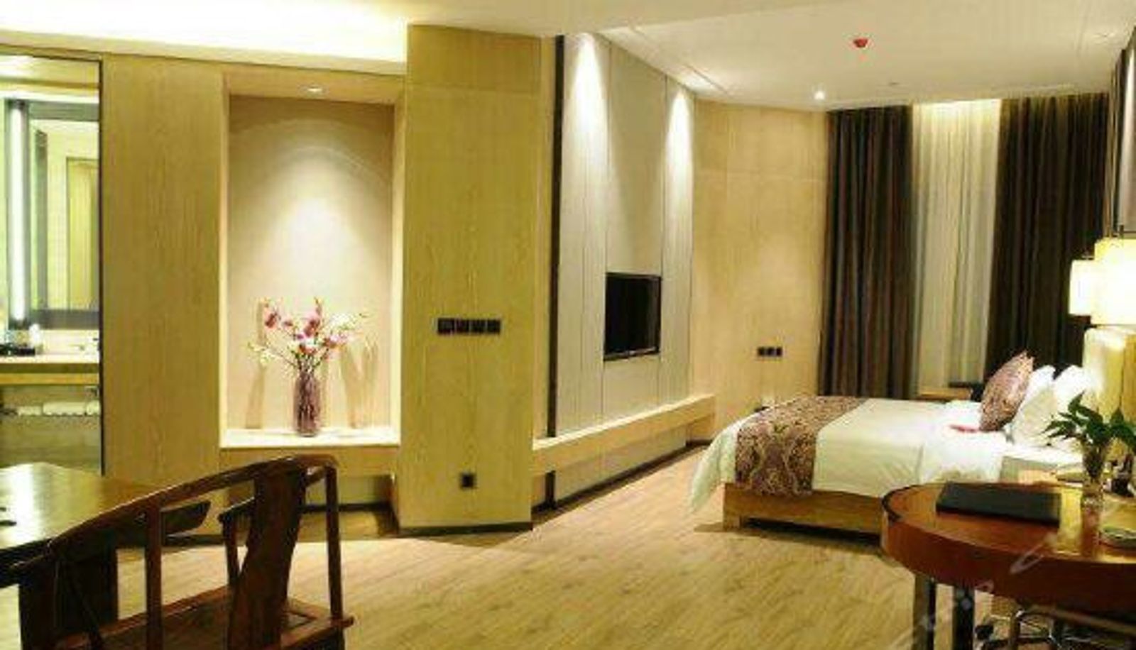 Business-kamer - Garden Hotel