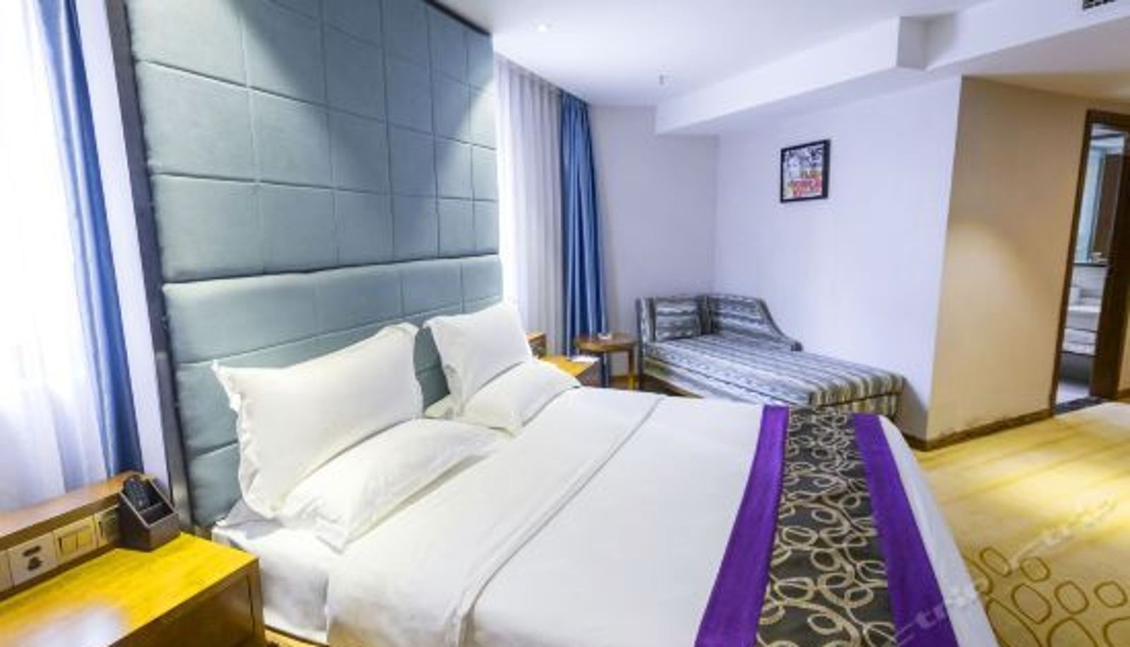 Camera business - Perfect Hotel (Chongqing Ranjiaba)