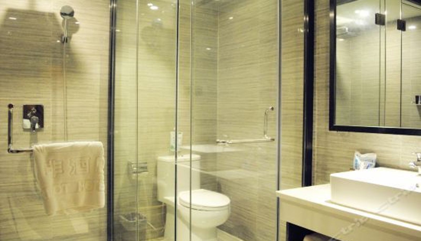 Camera business - Perfect Hotel (Chongqing Ranjiaba)