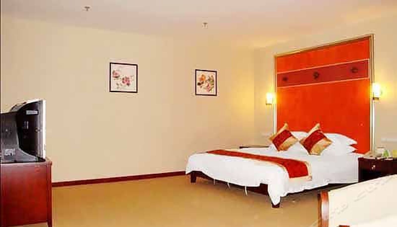 Habitación corporativa - Jiulonghu Hotel