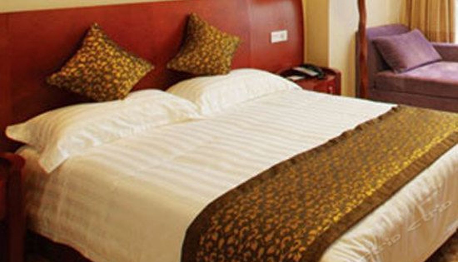 Habitación corporativa - Jiulonghu Hotel