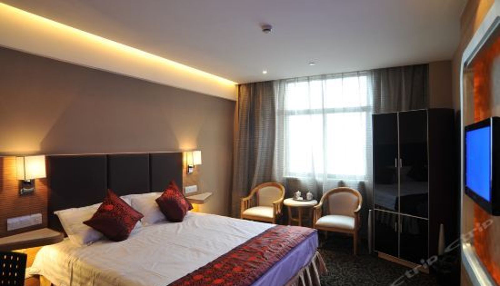 Camera business - Meishan Hotel