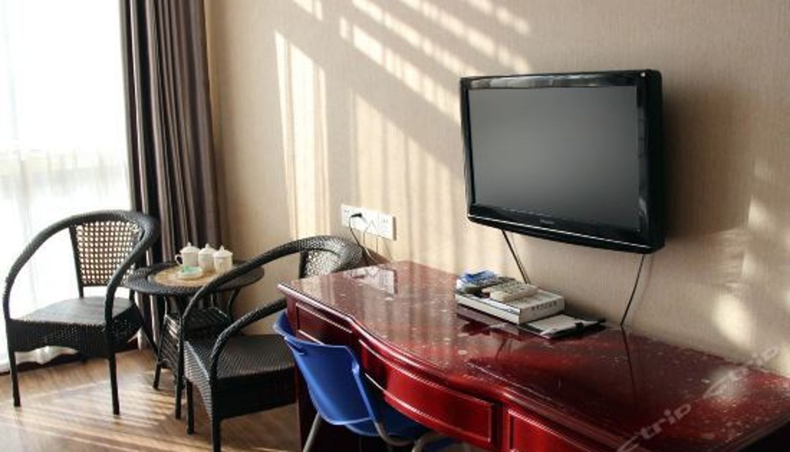 Triple room - Runyang Business Hotel