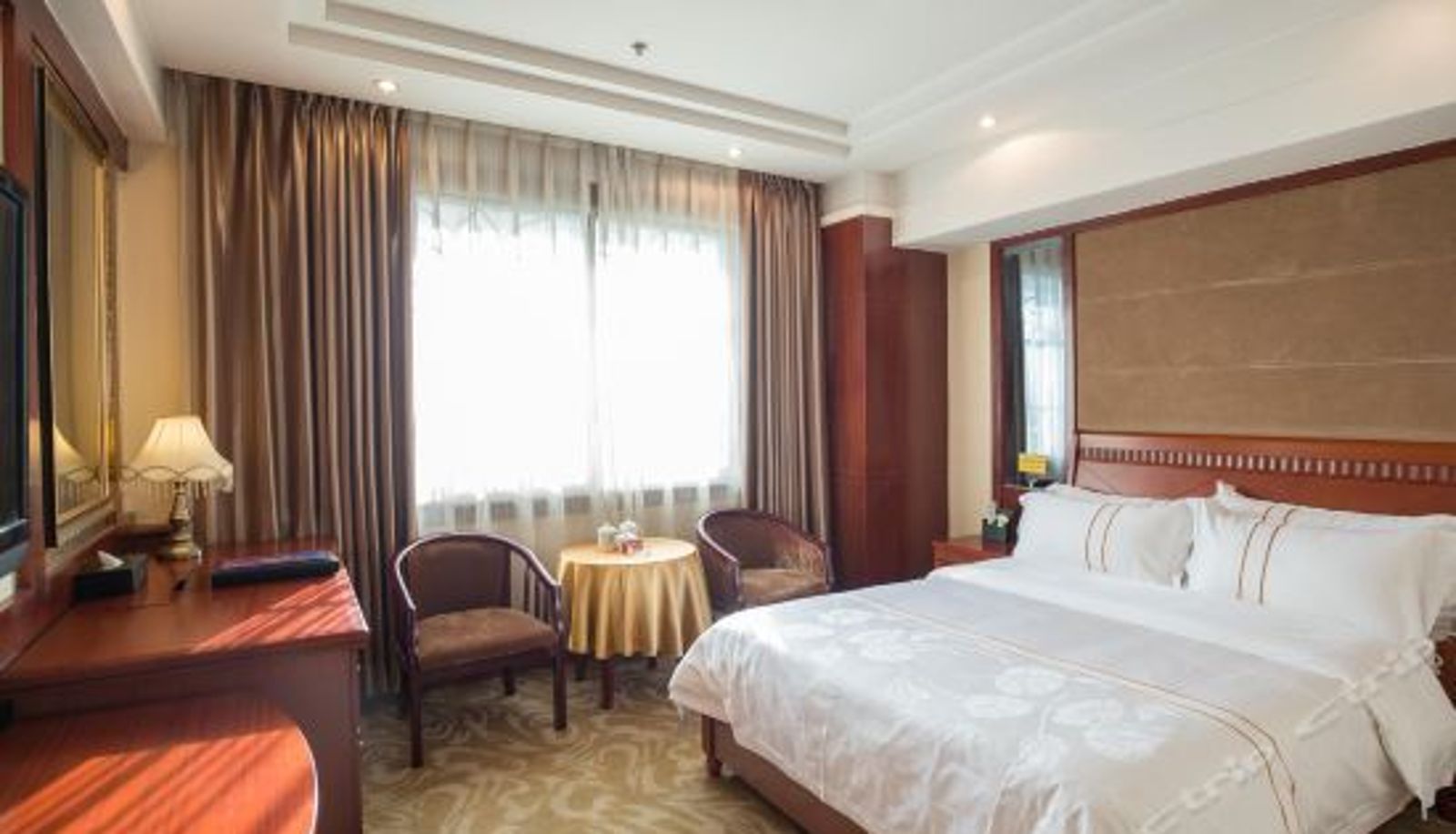 Pokój typu business - Chuanlong Hotel