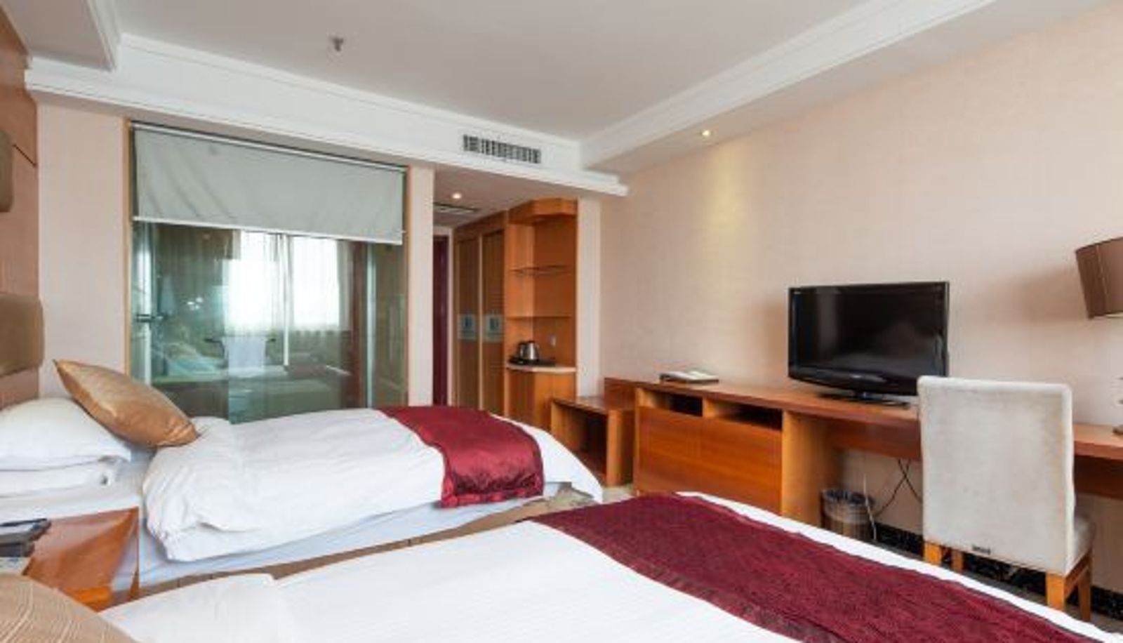 Business room - Liyuan Hot Spring Hotel