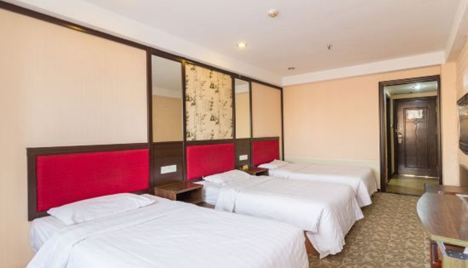 Habitación triple - Gaoxiao Xianglan Hotel