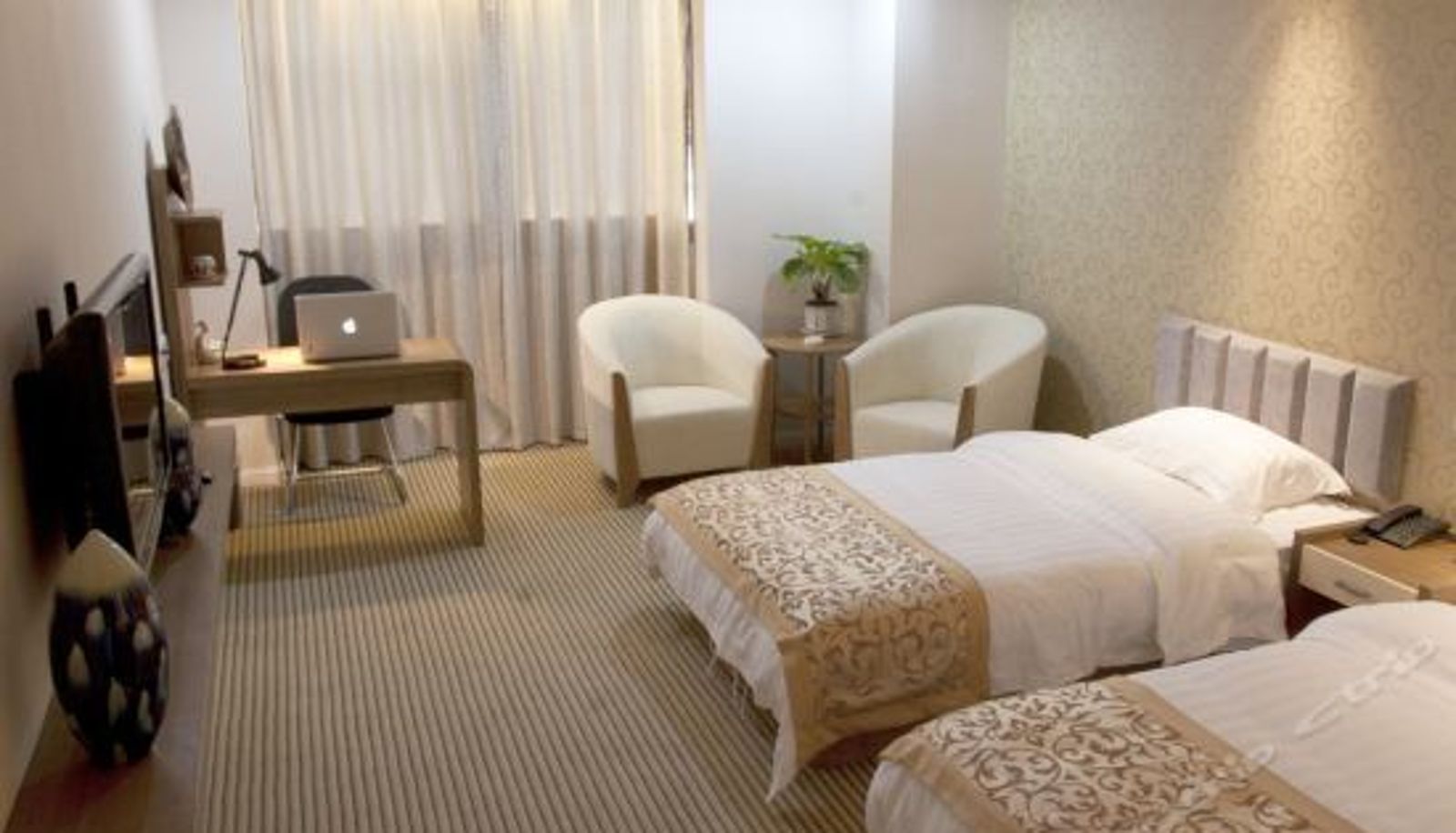 Habitación corporativa - Jianghailou Hotel