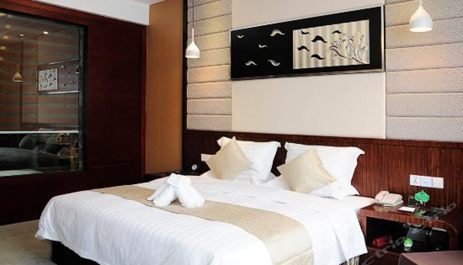 Business-Zimmer - Hengrong Holiday Hotel