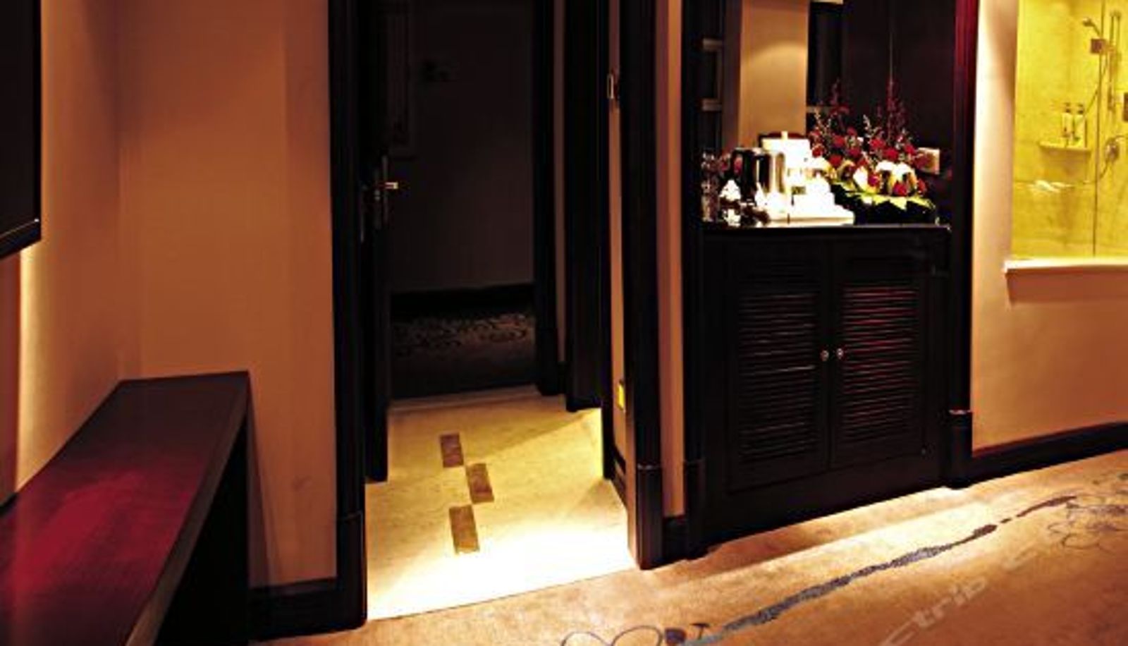 Habitación corporativa - Pacific Hotel
