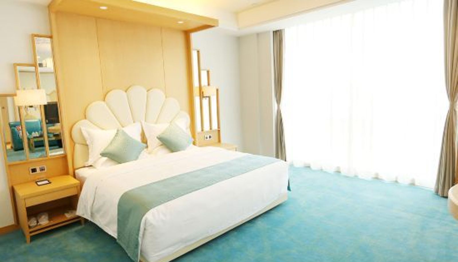 Business-Zimmer - Tianxing Hotel