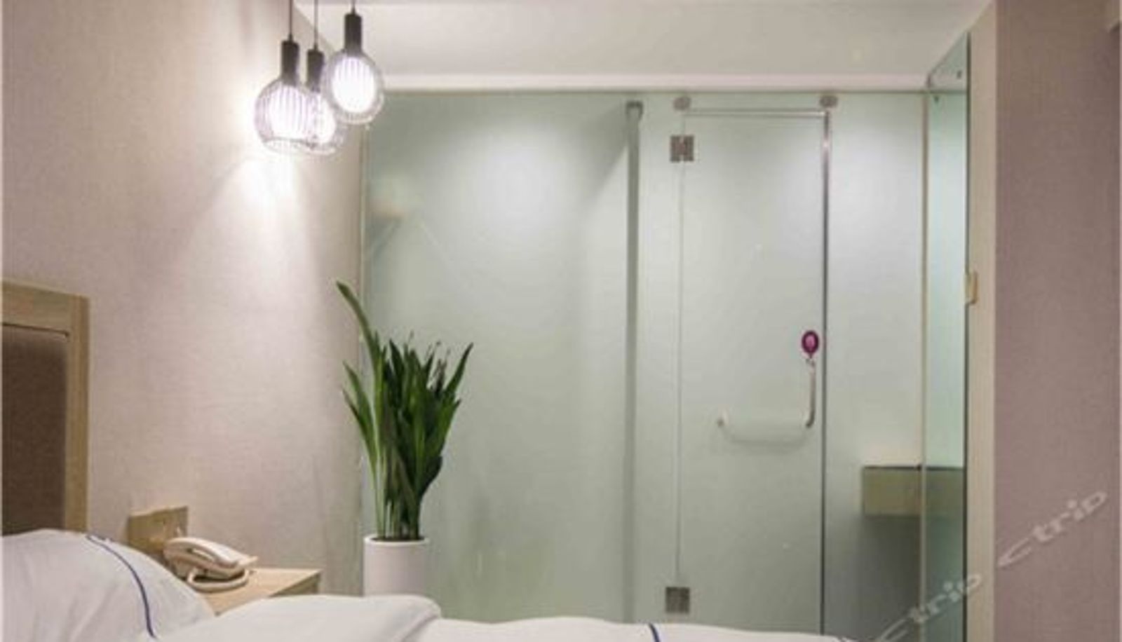 Business-Zimmer - Hejia Hotel (Chongqing Jiangbei Airport)