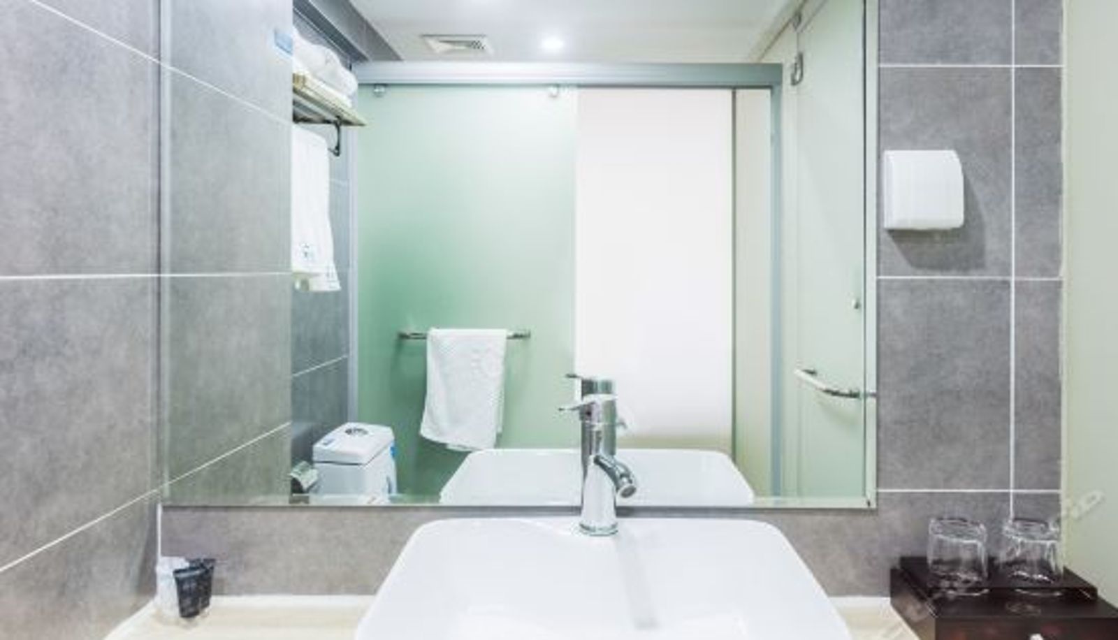 Business room - Hejia Hotel (Chongqing Jiangbei Airport)