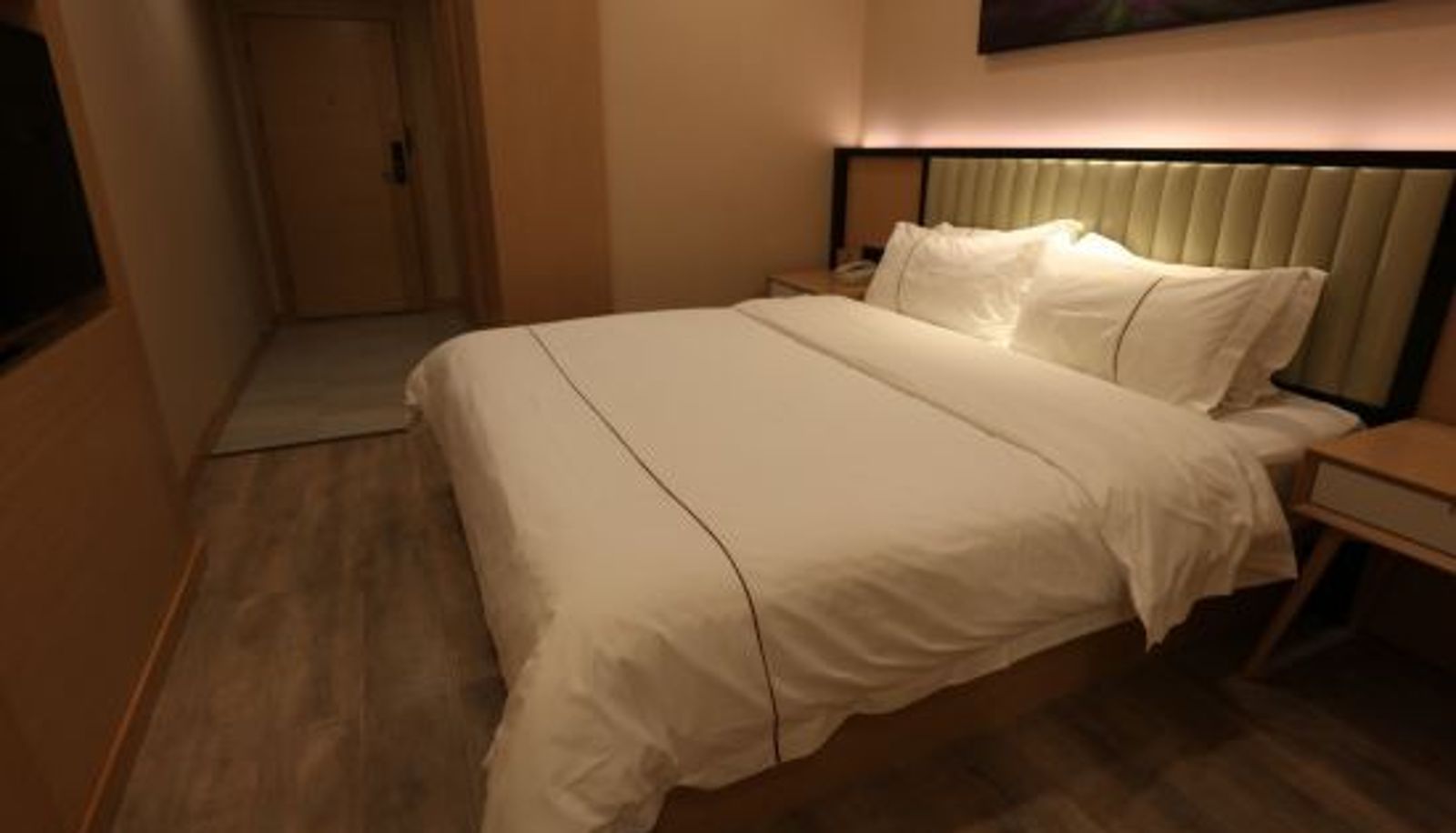 Camera superior - Baiyue Hotel
