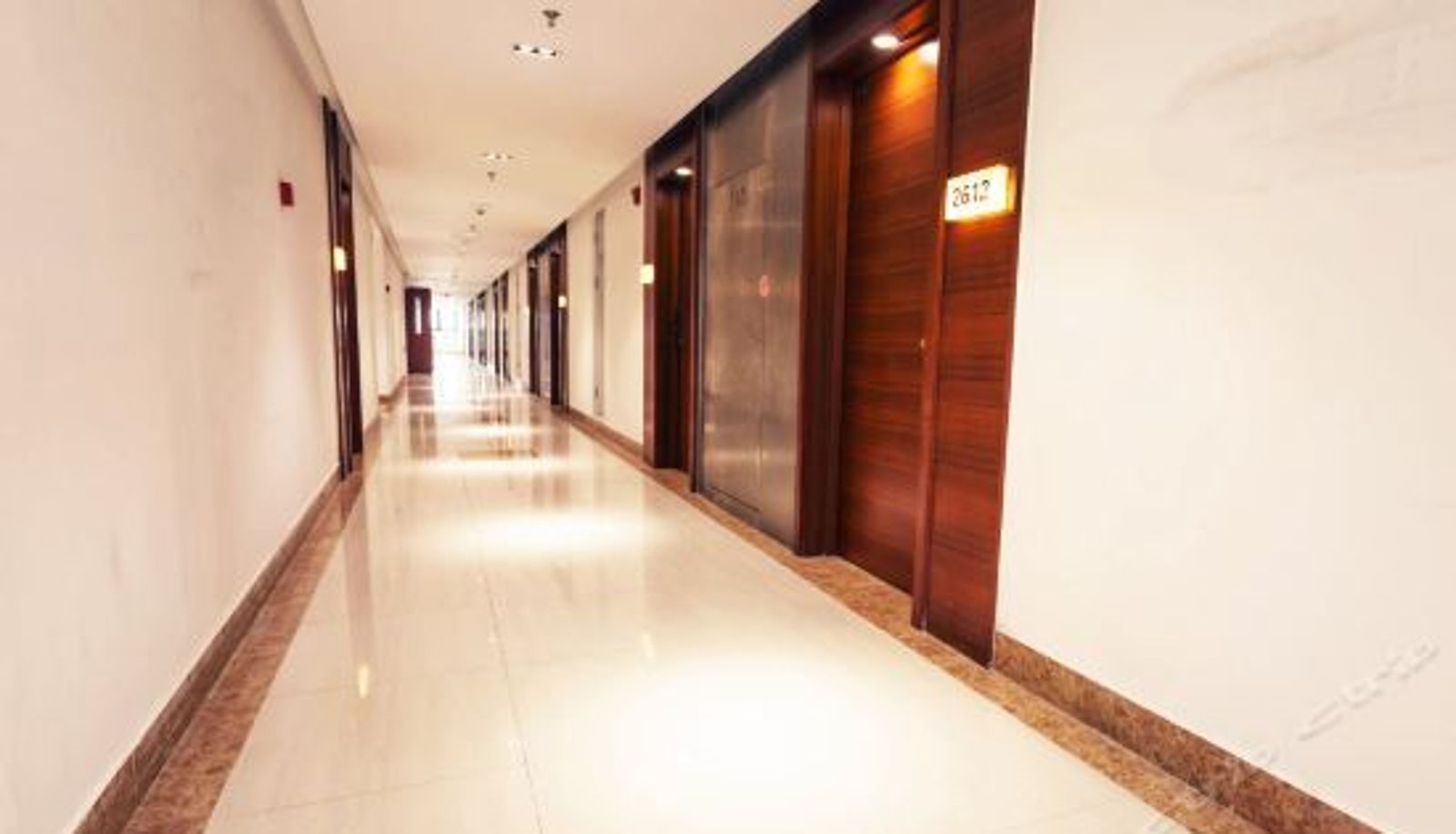 Rezeption - Yunmo Hotel
