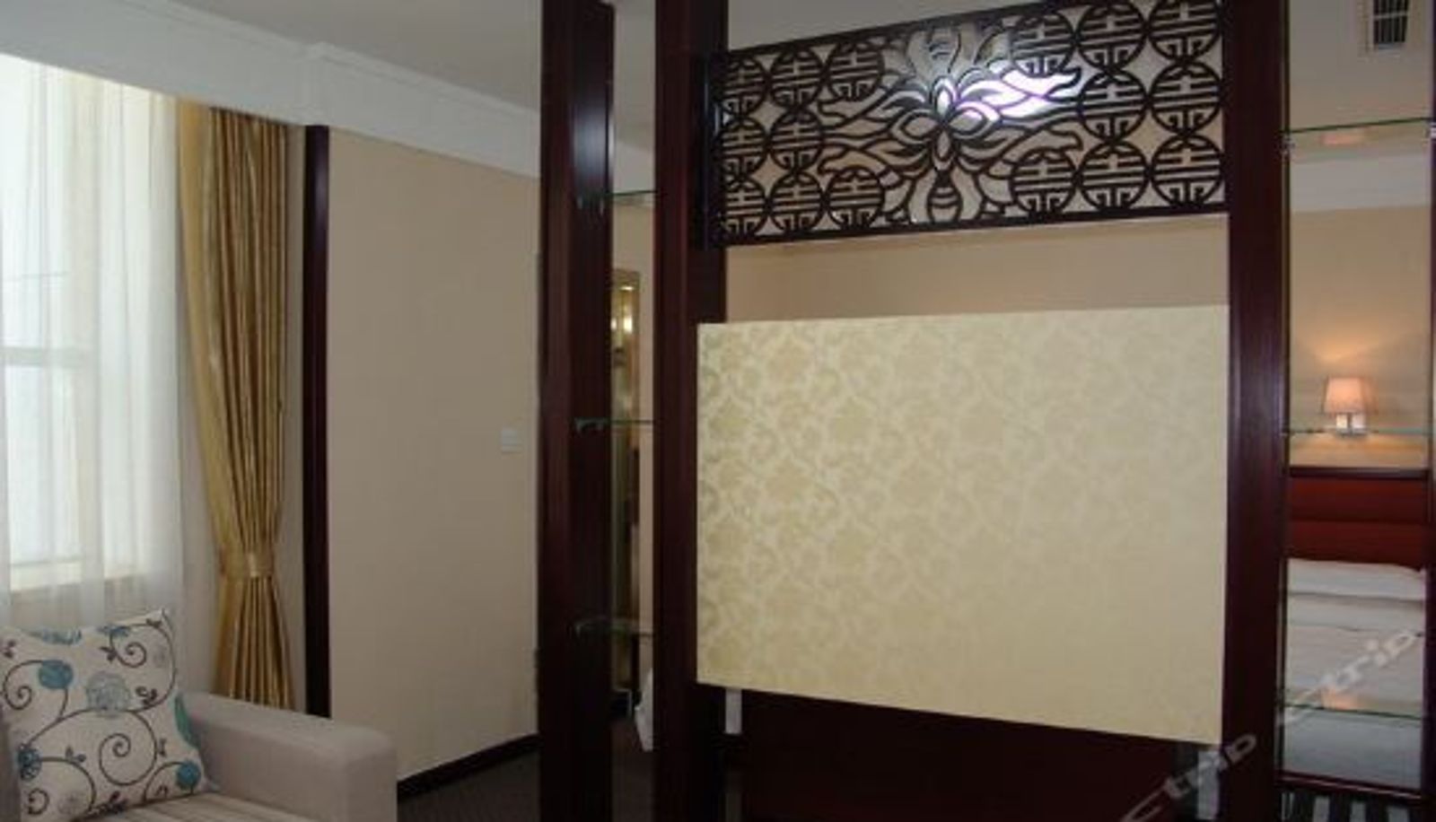 Interior view - Fusheng Hotel (Qingdao Branch 2)