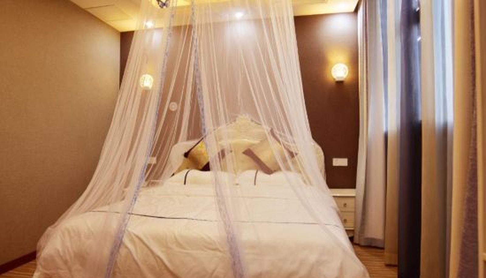 Habitación corporativa - Huating Hotel (Chongqing Jiangbei Airport)