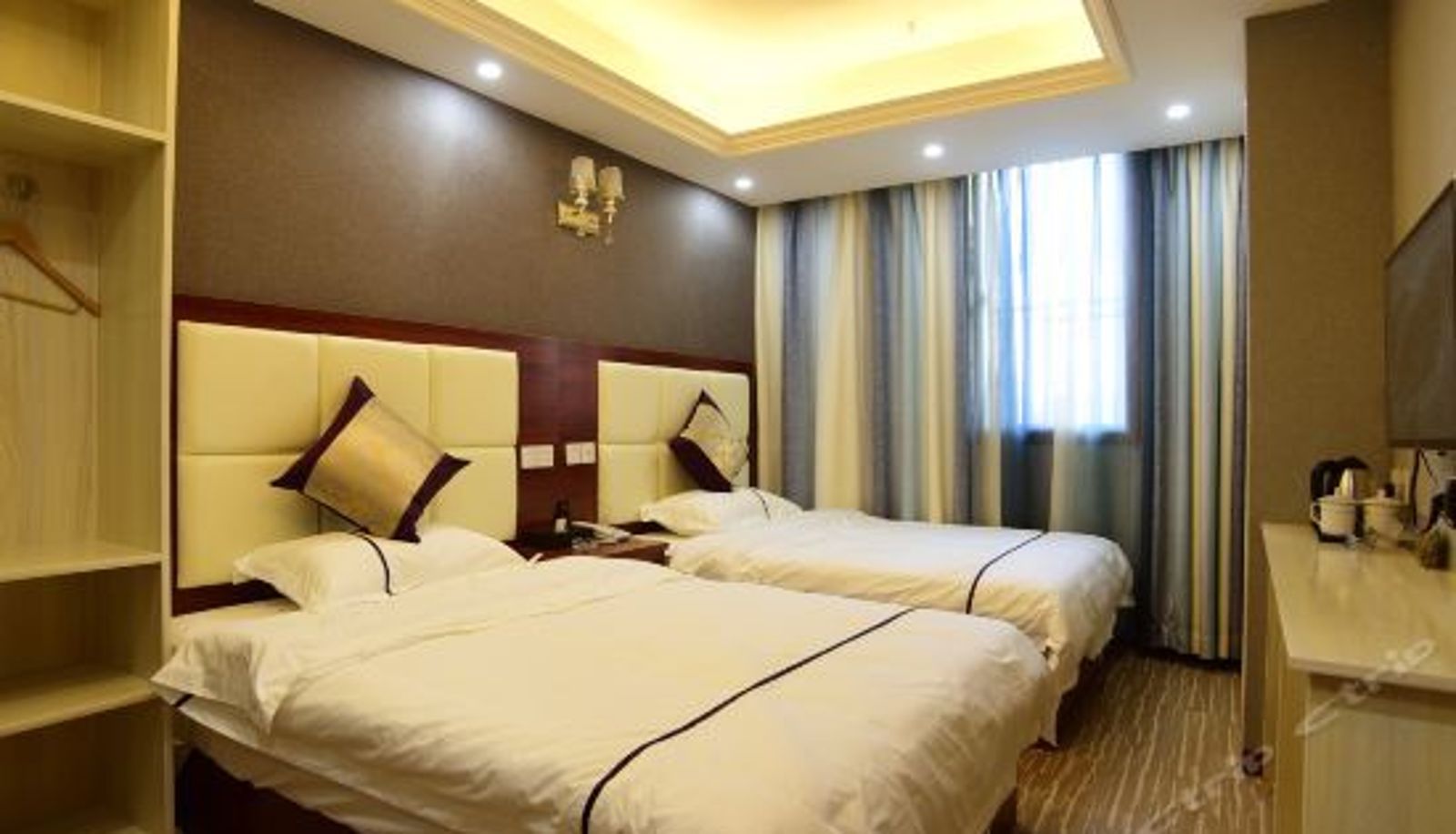 Business-Zimmer - Huating Hotel (Chongqing Jiangbei Airport)