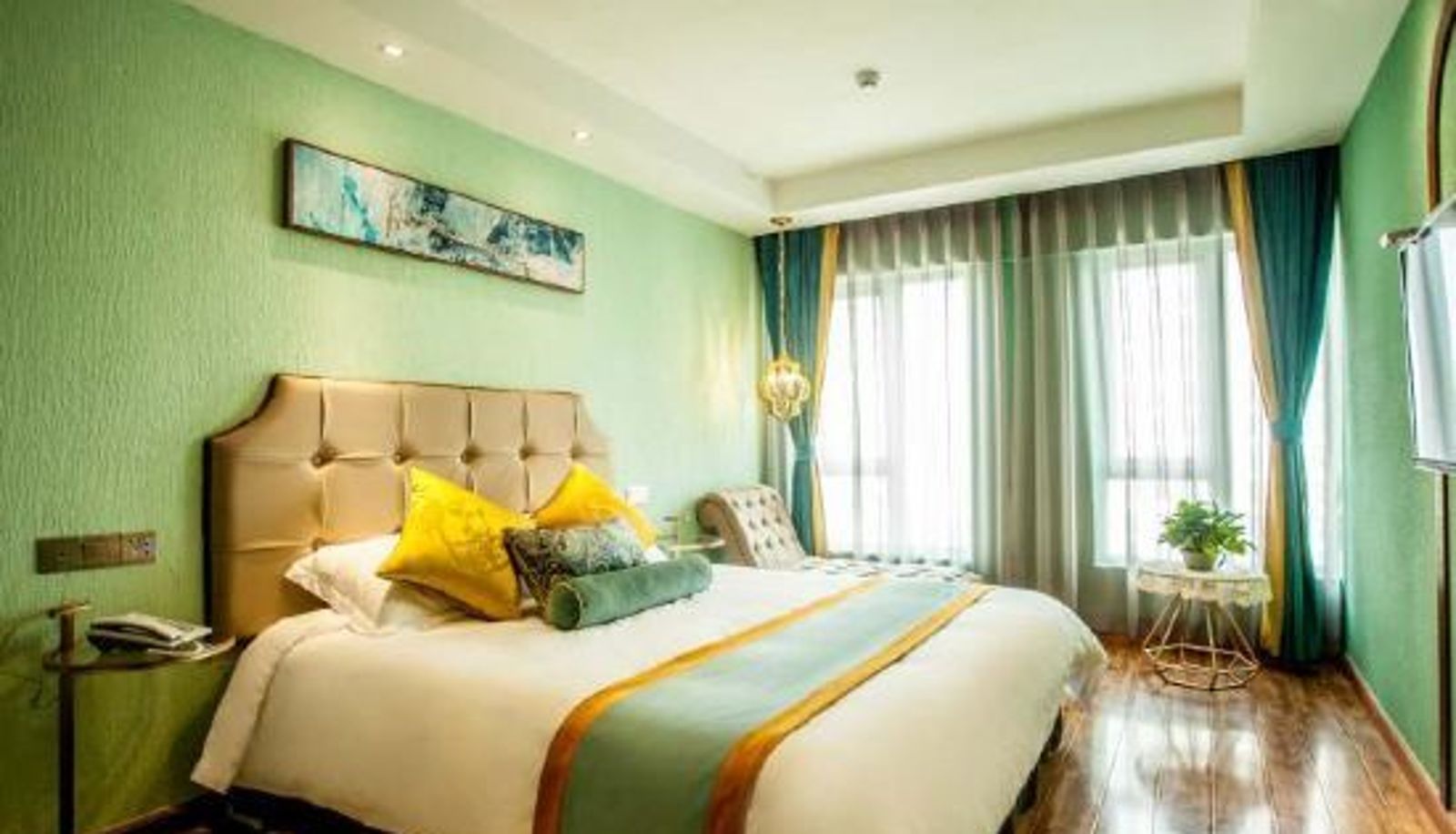 Superior room - V6.vov Hotel