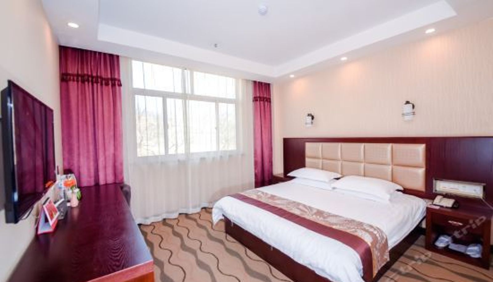 Habitación corporativa - Shiyuanqing Holiday Hotel
