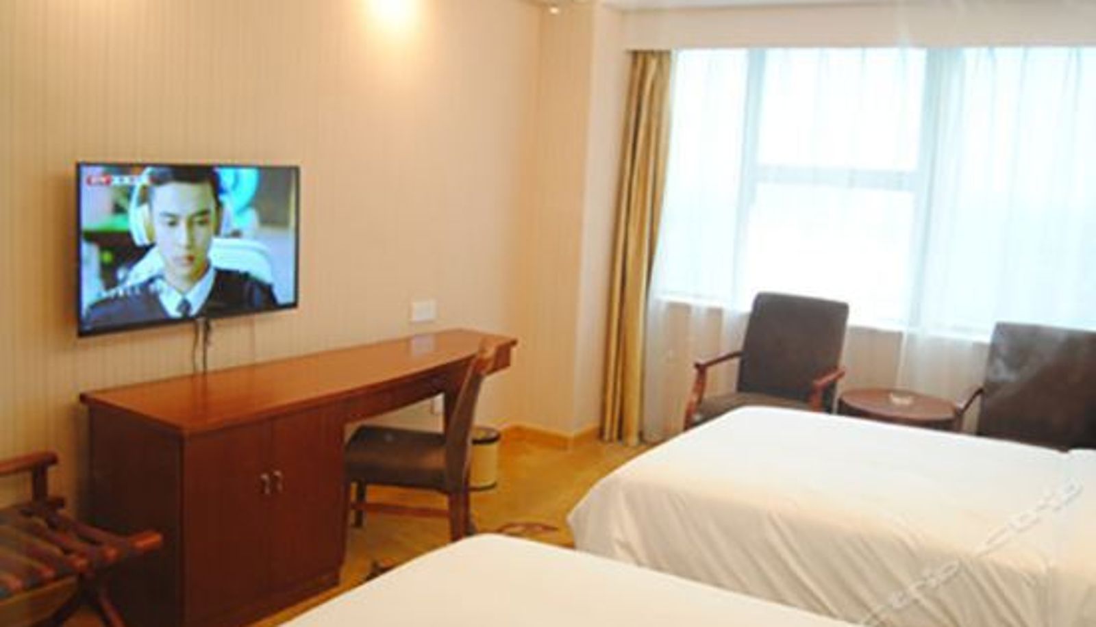 Business-Zimmer - Vienna International Hotel