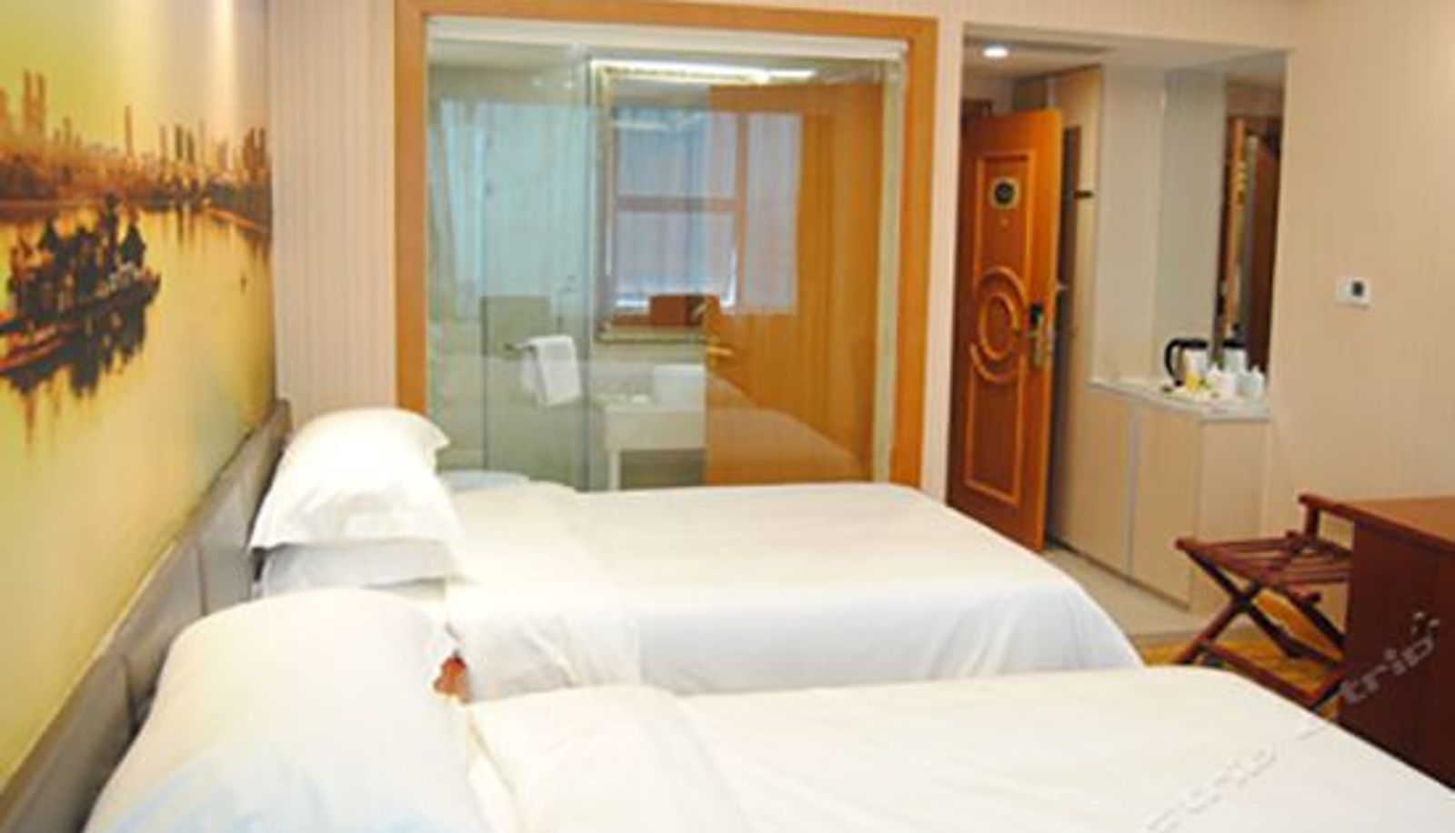Business-Zimmer - Vienna International Hotel