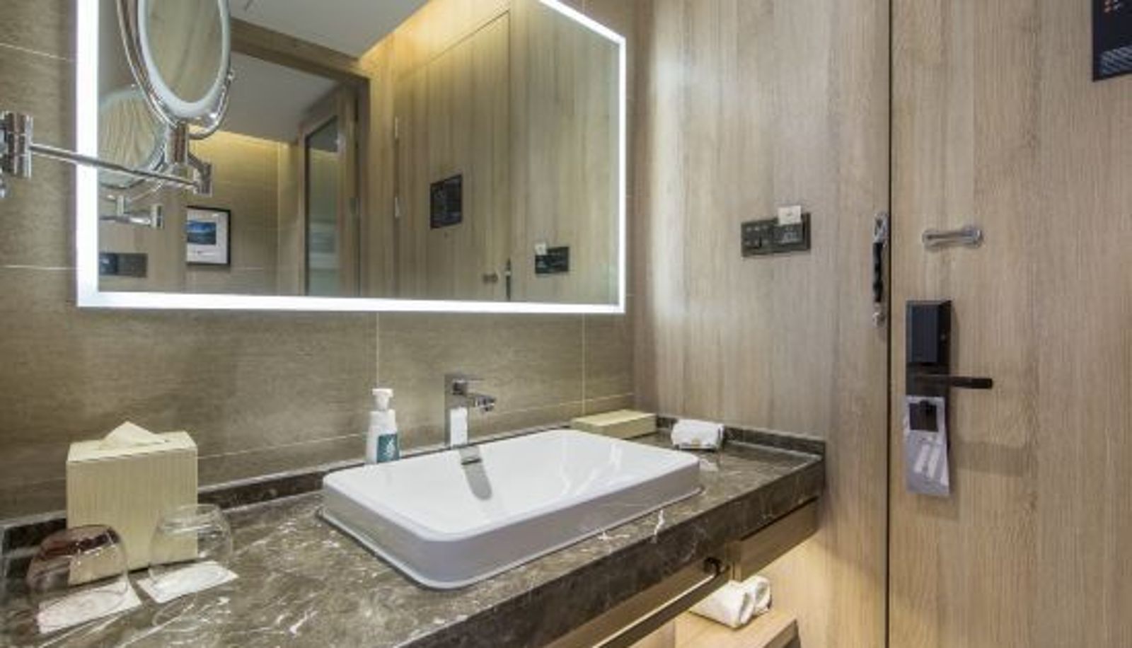 Business room - Atour Hotel Shengtai West Road South Railway Station Nanjing