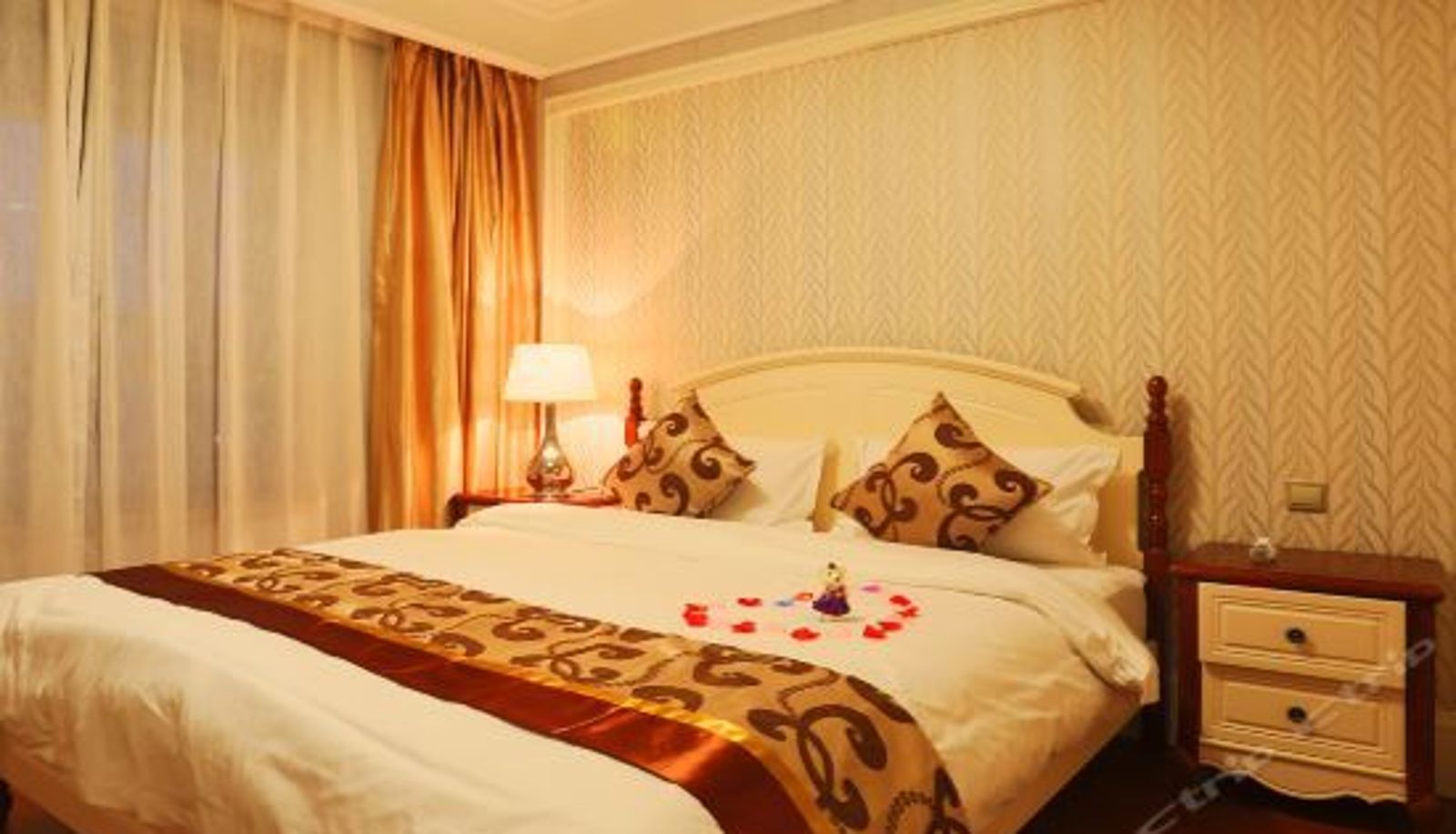 Camera business - Yiyu Qingxin International Holiday Apartment Hotel