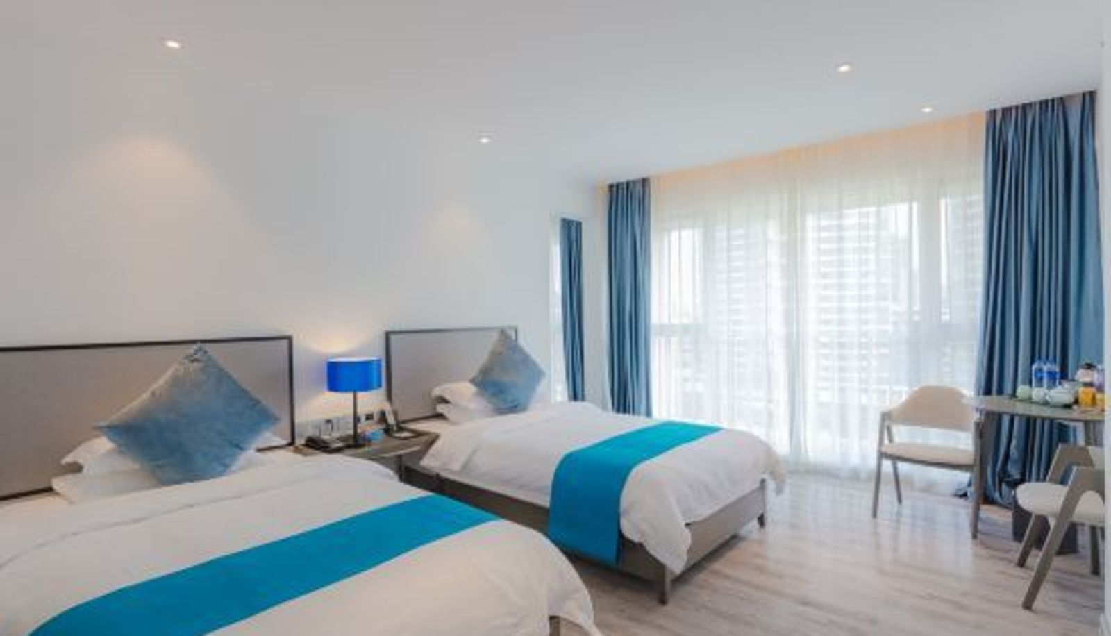 Chambre Business - Shui'an Meiju Art Hotel