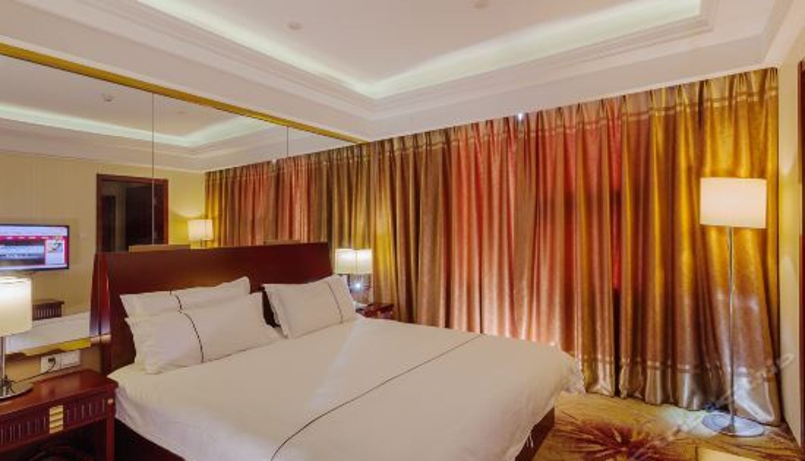 Business-kamer - Damei Siji Hotel (Nanjing Hunan Road Xuanwu Lake)