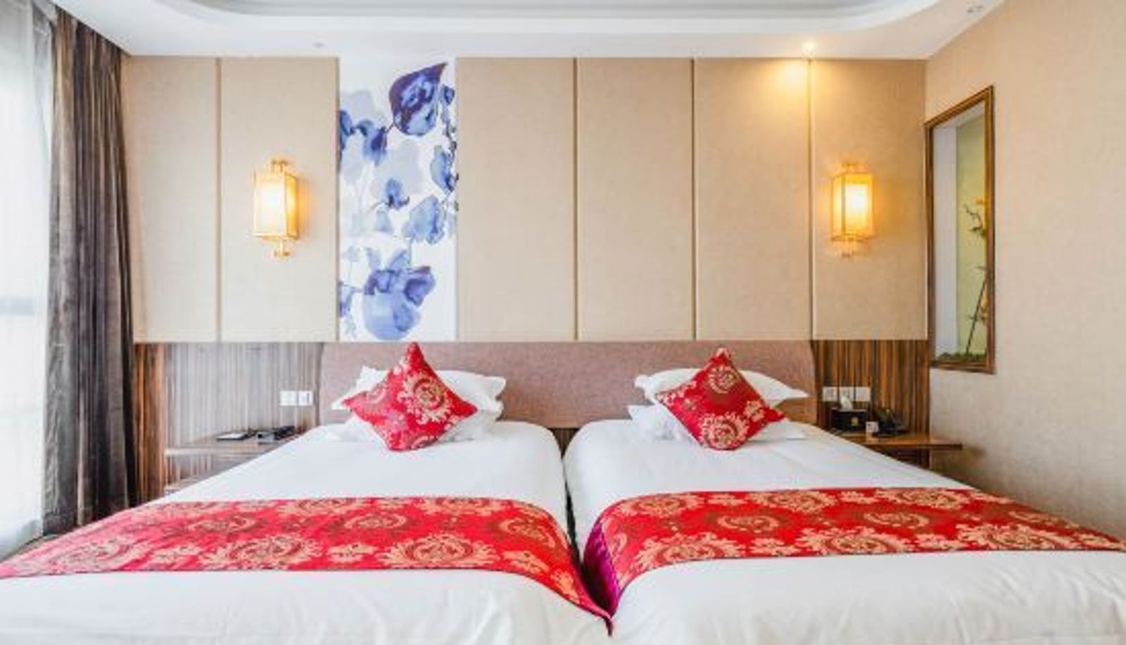 Superior-Zimmer - Xinding Hotel