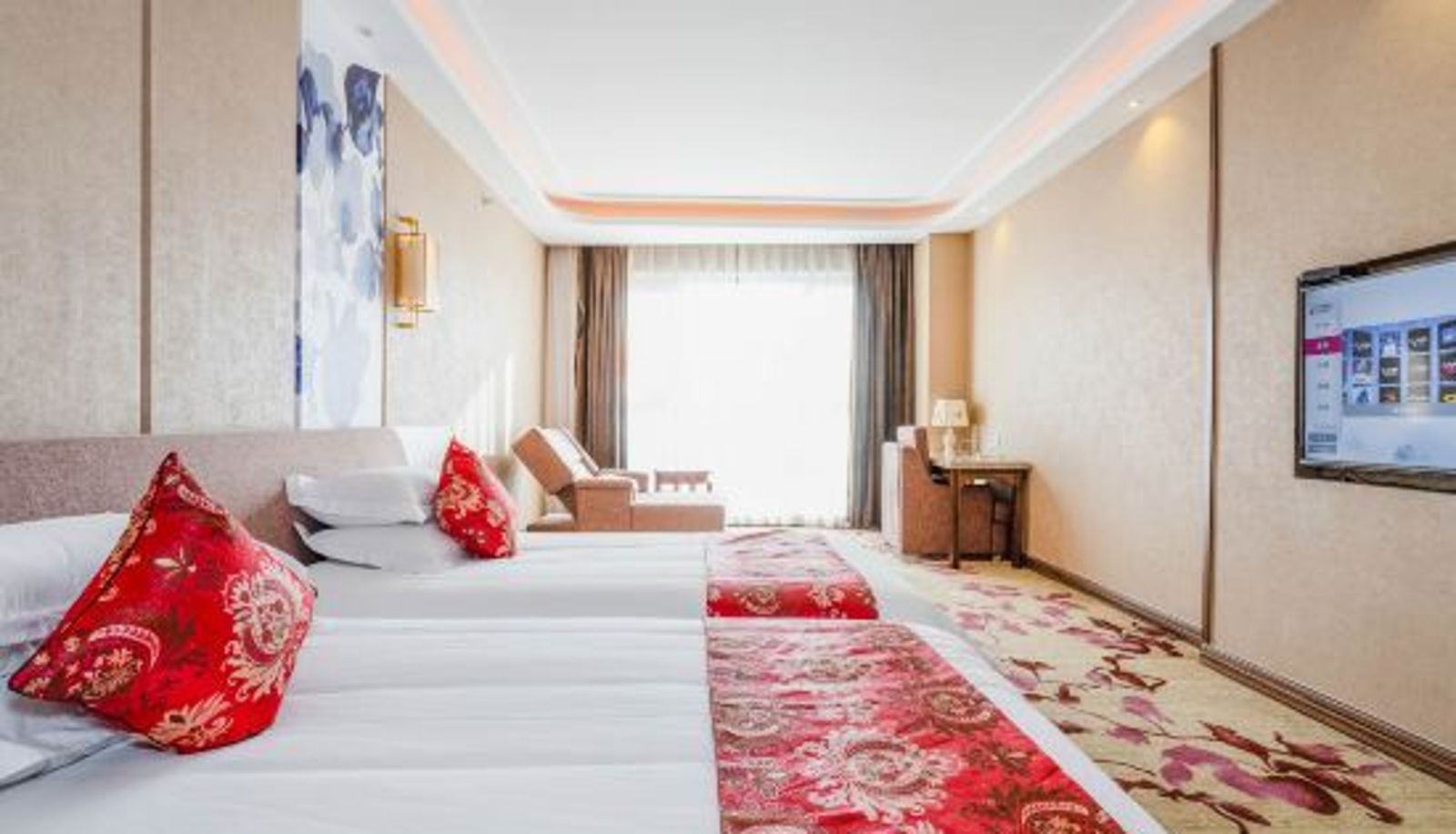 Superior room - Xinding Hotel