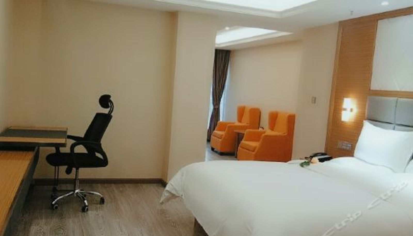 Business-Zimmer - Huangrui Hotel